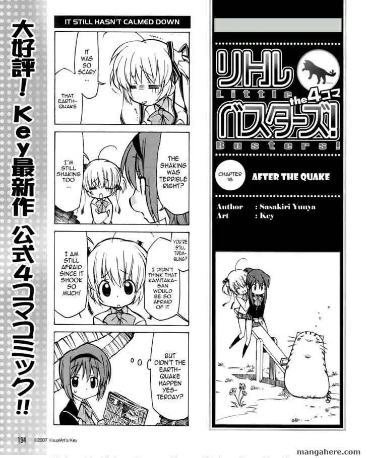 Little Busters! Chapter 16 2